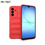 Coque de Protection IX008 PROTECT pour Samsung Galaxy A17 5G et A17 4G Rouge