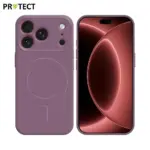 Coque de Protection MagSafe IZ001 PROTECT pour Apple iPhone 17 Pro et iPhone 18 Pro Cerise
