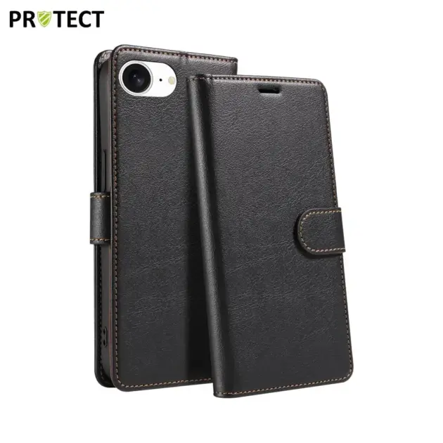 Housse de Protection IP011 PROTECT pour Apple iPhone 16e/iPhone 17e Noir