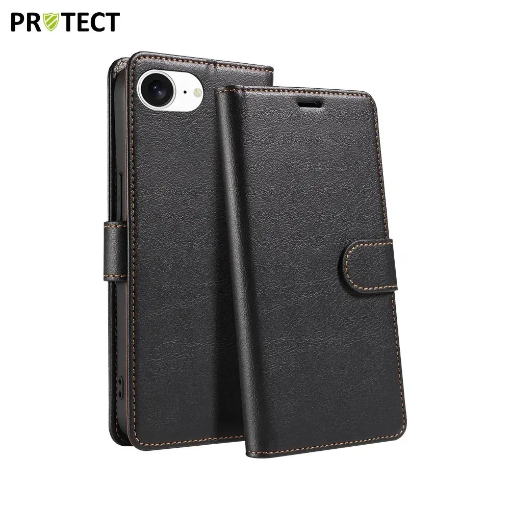 Housse de Protection IP011 PROTECT pour Apple iPhone 16e/iPhone 17e Noir