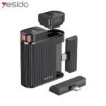 Microphone Cravate Yesido KR19 Noir