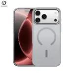 Coque de Protection MagSafe Dux Ducis Yind pour Apple iPhone 17 Pro Max et iPhone 18 Pro Max Gris