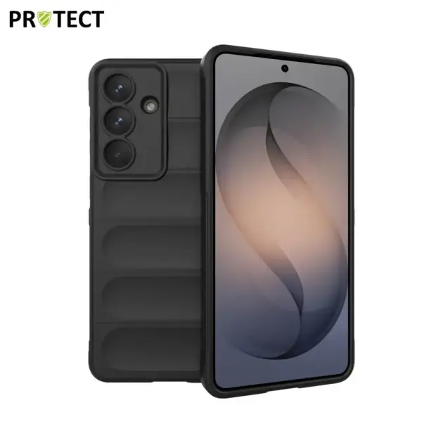 Coque de Protection IX008 PROTECT pour Samsung Galaxy S26 S942 Noir
