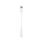 Adaptateur Samsung USB-C vers Jack 3,5mm Audio Blanc