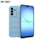 Coque de Protection IX008 PROTECT pour Samsung Galaxy A17 5G A176 & 4G A175 Bleu Clair