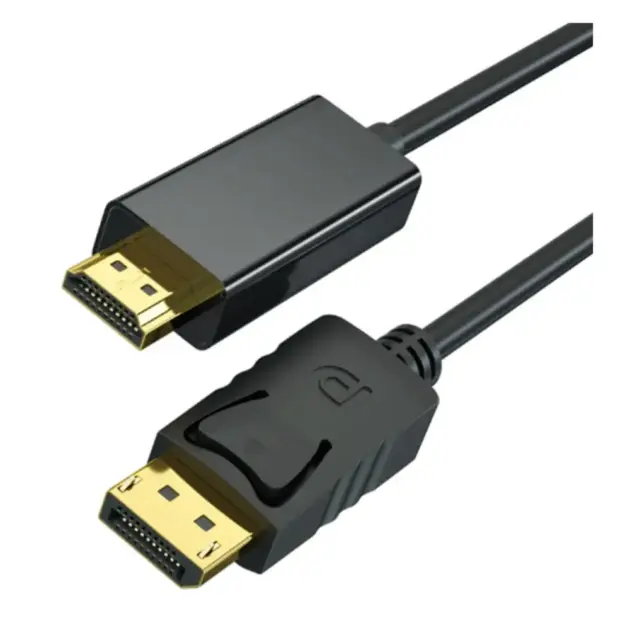 Câble DisplayPort Mâle vers HDMI Mâle - 3m