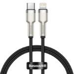 Câble USB-C vers Lightning Métallique Baseus Cafule Series PD 20W 25cm