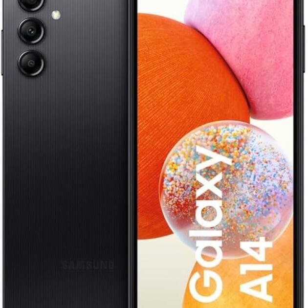 Samsung Galaxy A14 128 Go Noir