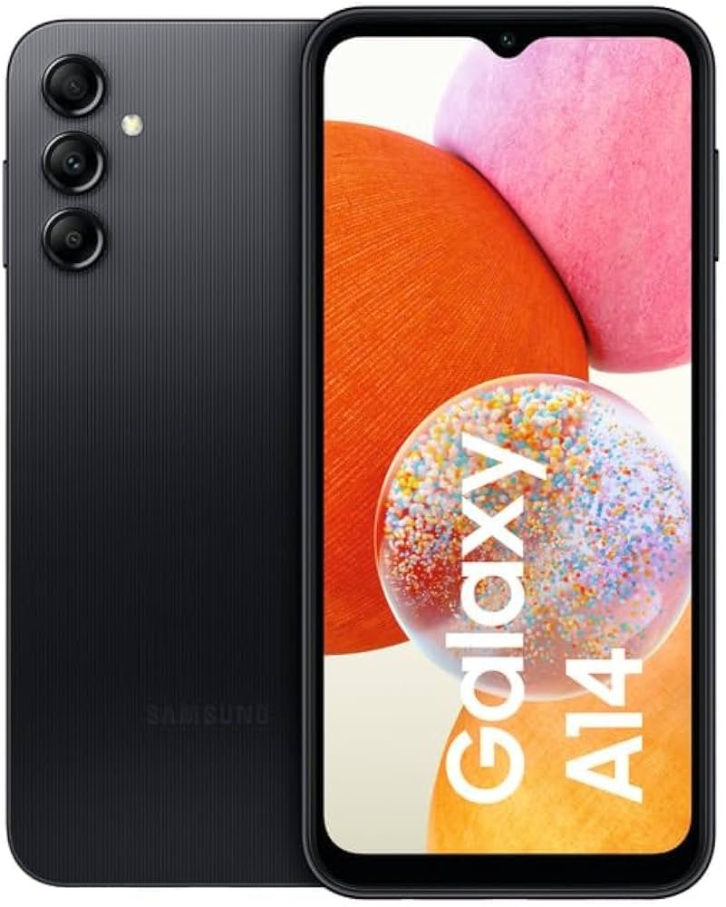 Samsung Galaxy A14 128 Go Noir