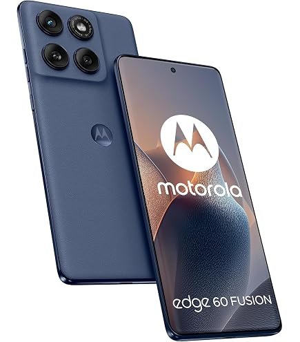 Motorola Edge 20 Lite 128 Go Bleu Foncé Reconditionné