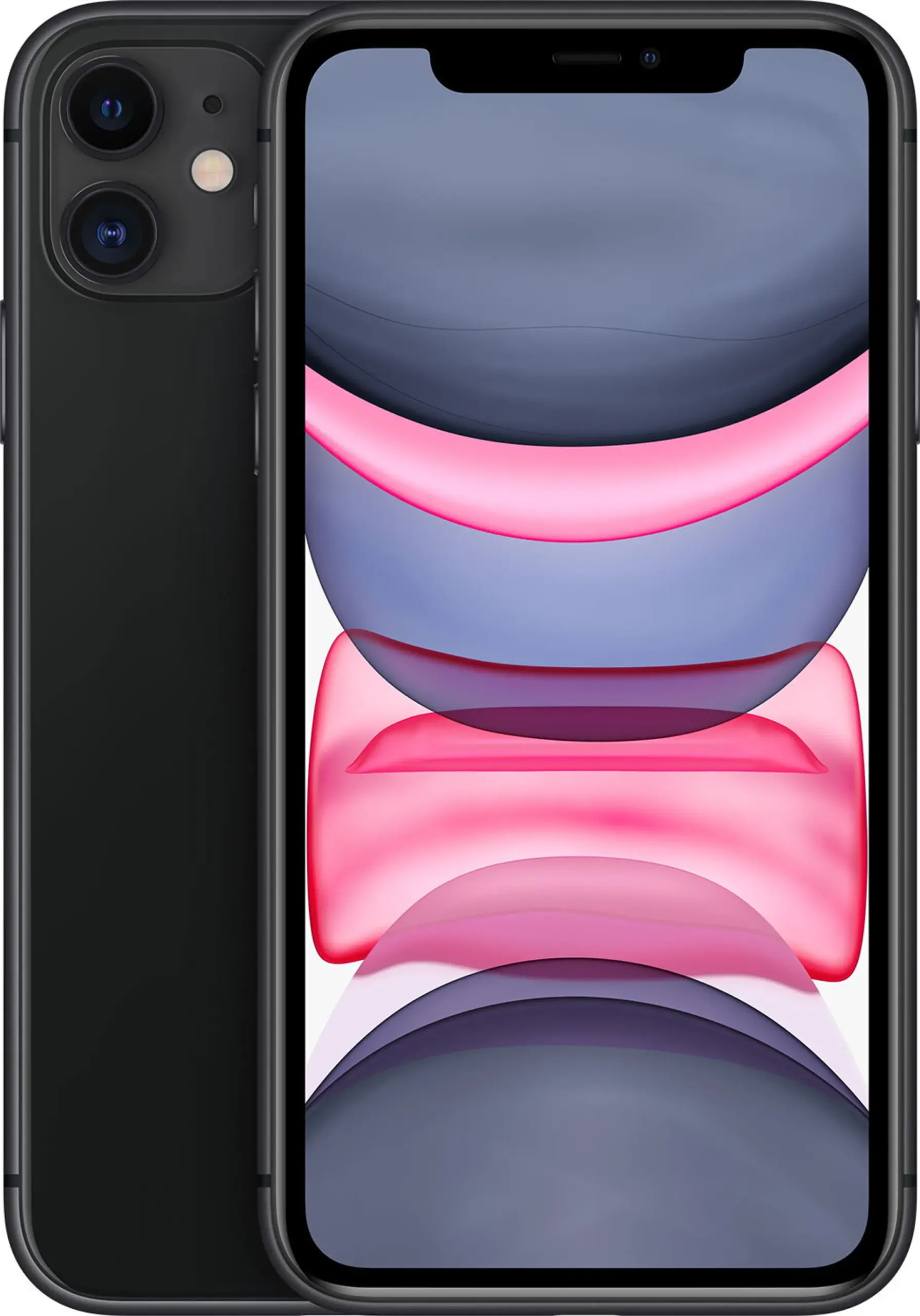 Apple iPhone 11 128 Go Noir (Copy)