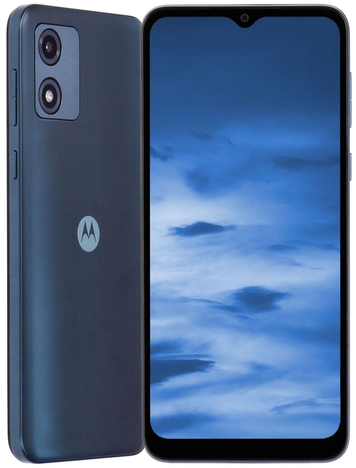 Motorola Moto E13 64 Go Bleu Foncé Reconditionné