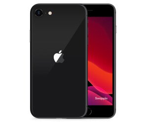 Apple iPhone SE 3e génération 2022 64 Go Noir