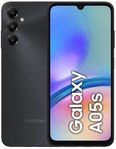 Samsung Galaxy A05s 128 Go Noir
