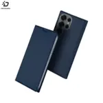 Housse de Protection Dux Ducis Skin Pro pour Samsung Galaxy S25 Ultra Bleu (SM-S938)