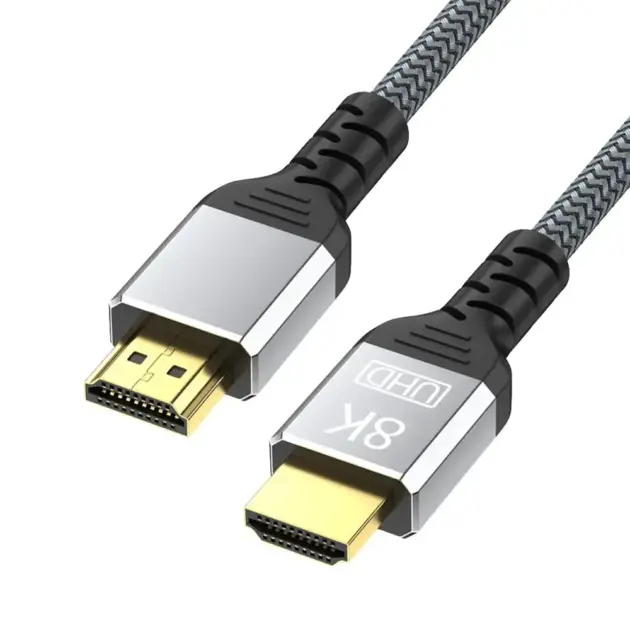 Câble HDMI 2.1 4K/8K 120Hz/60Hz 1,5m