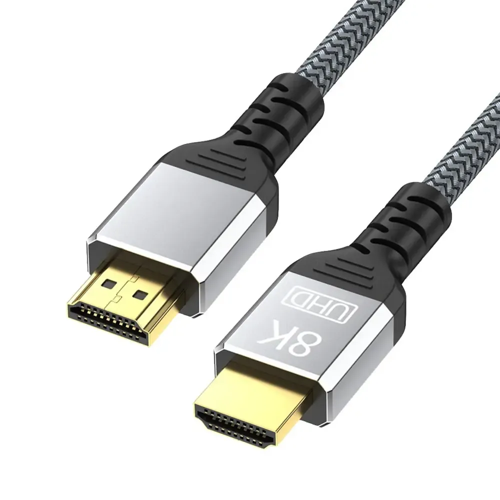 Câble HDMI 2.1 4K/8K 120Hz/60Hz 1,5m