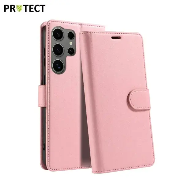 Housse de Protection IP011 PROTECT pour Samsung Galaxy S25 Ultra S938 Rose