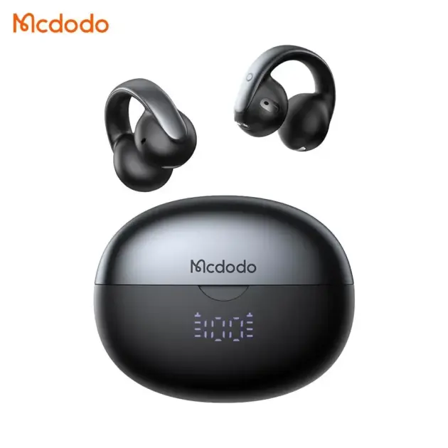 Écouteurs Bluetooth Mcdodo HP-8160 - Noir