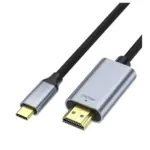 Câble USB-C Mâle vers HDMI Mâle 4K (60Hz) - 3m