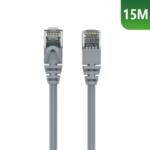 Rixus RXUTP15 Câble Ethernet Cat 6 UTP 15 m