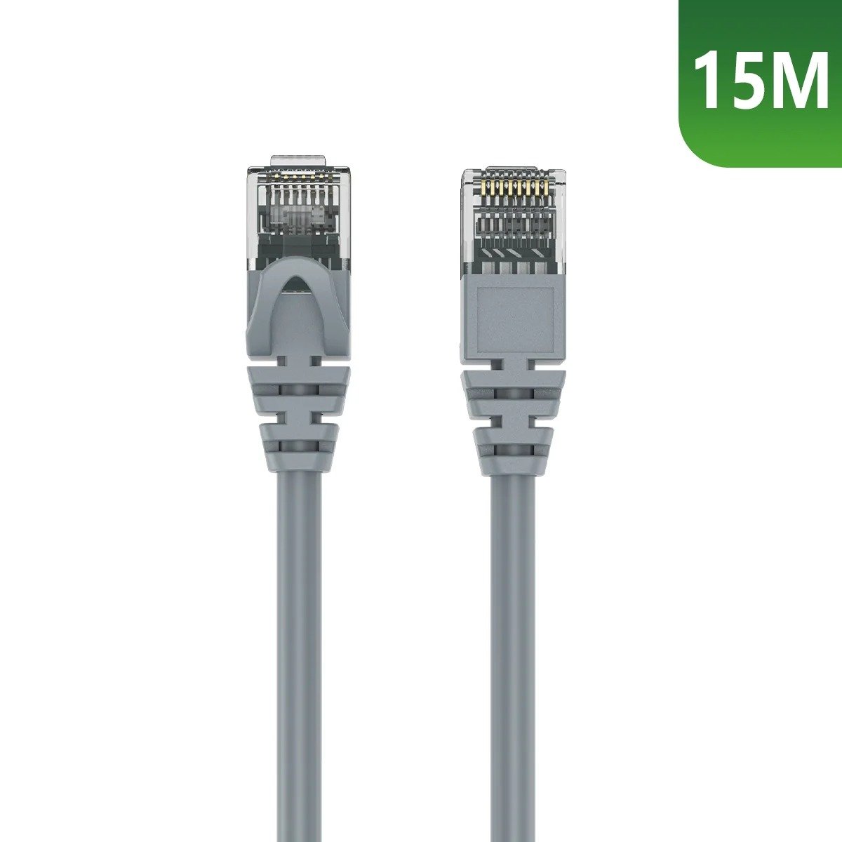 Rixus RXUTP15 Câble Ethernet Cat 6 UTP 15 m