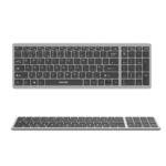 Clavier Bluetooth Ultra-Fin Universel Rixus RXWK02