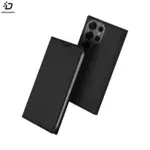 Housse de Protection Dux Ducis Skin Pro pour Samsung Galaxy S25 Ultra Noir (SM-S938)