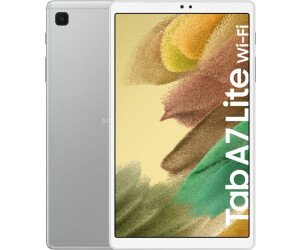 Samsung Galaxy Tab A7 Lite 32 Go Blanc Wi-Fi
